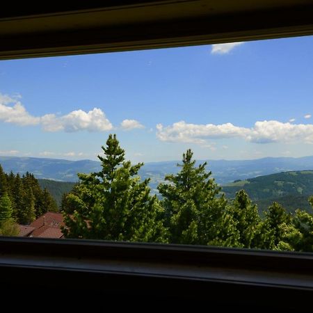 Moselebaueralm Villa Klippitztorl Eksteriør bilde