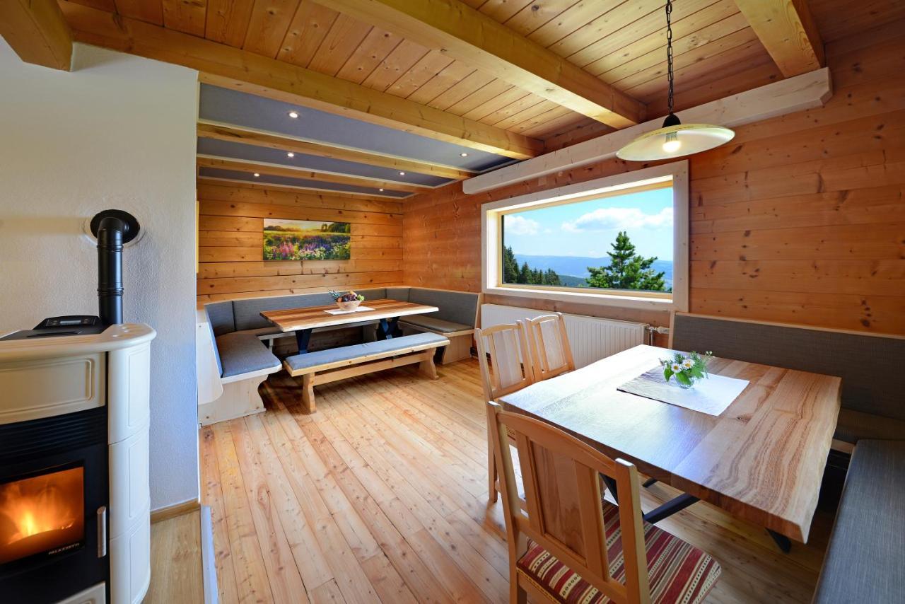Moselebaueralm Villa Klippitztorl Eksteriør bilde