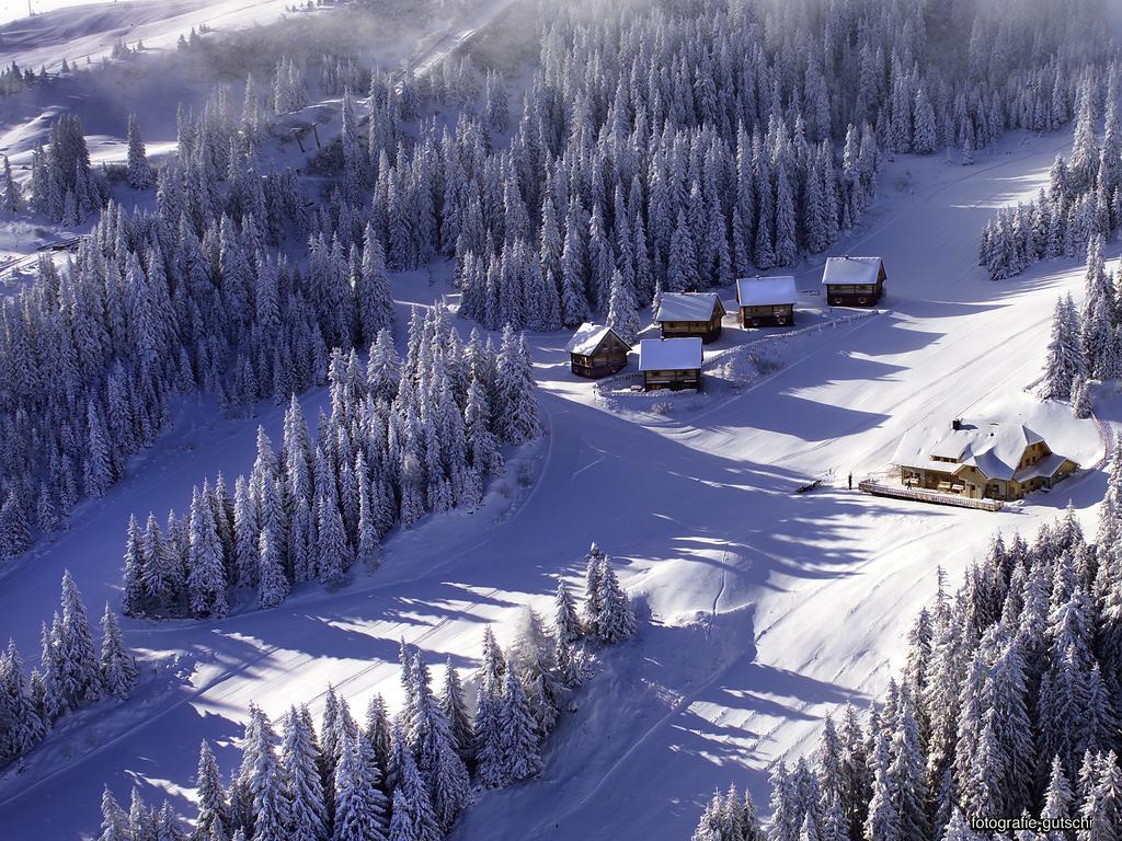 Moselebaueralm Villa Klippitztorl Rom bilde